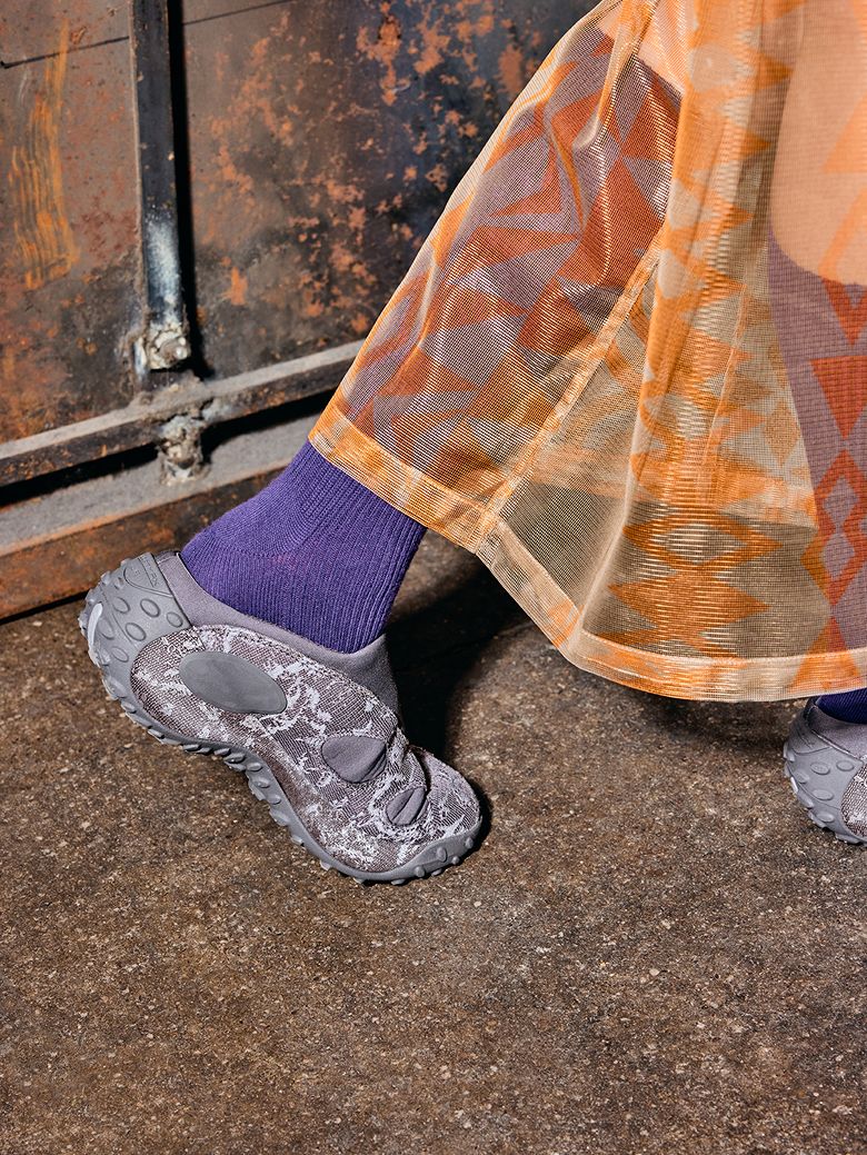 People wearing Merrell Apparel